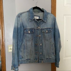 Forever 21 Jean jacket
